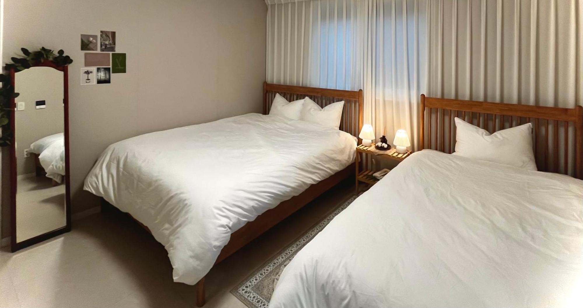 Appartement Atty Stay- Hongdae, Sinchon, 5mins To Hapjeong Station