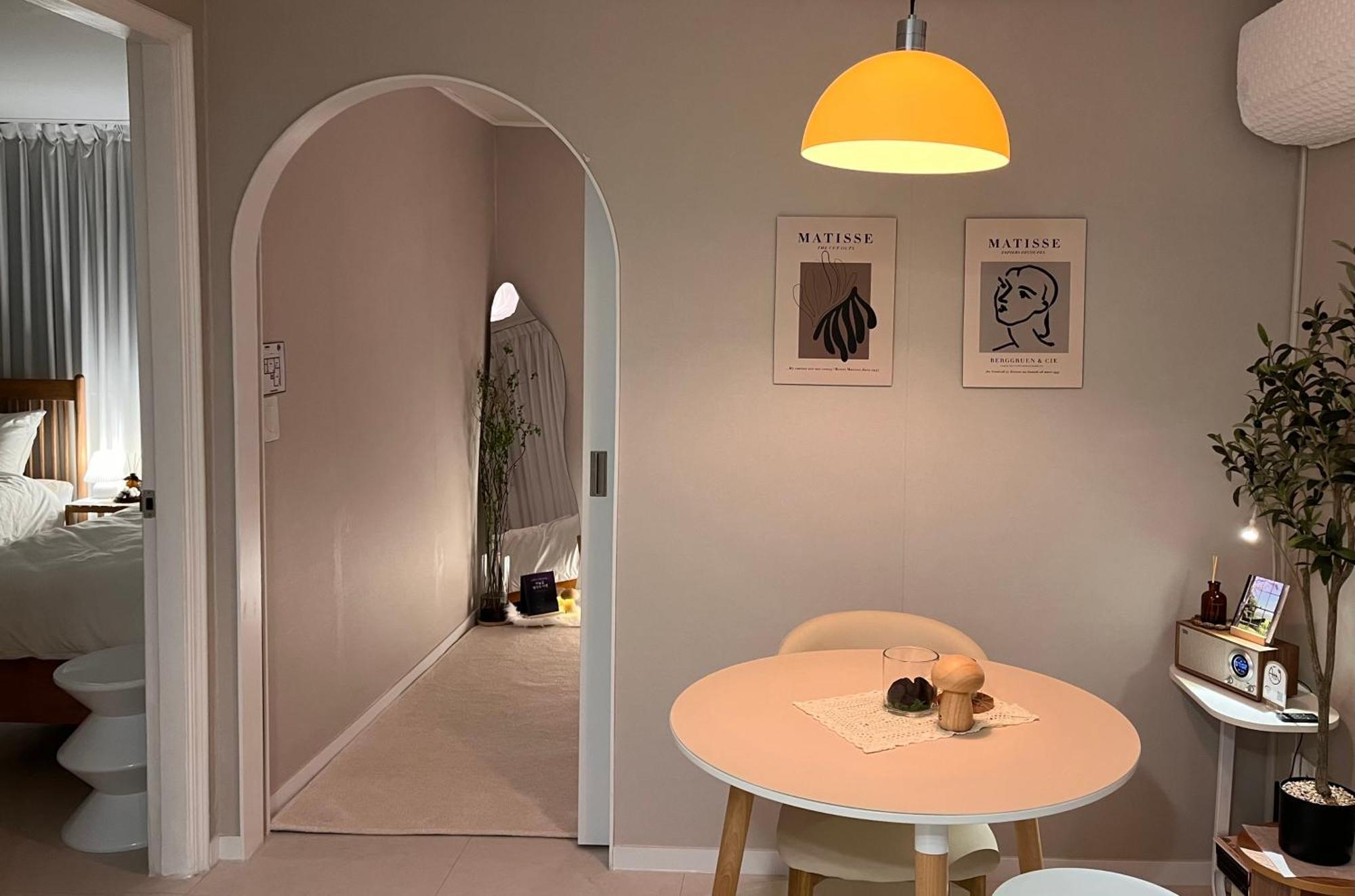 Atty Stay- Hongdae, Sinchon, 5mins To Hapjeong Station Appartement *
