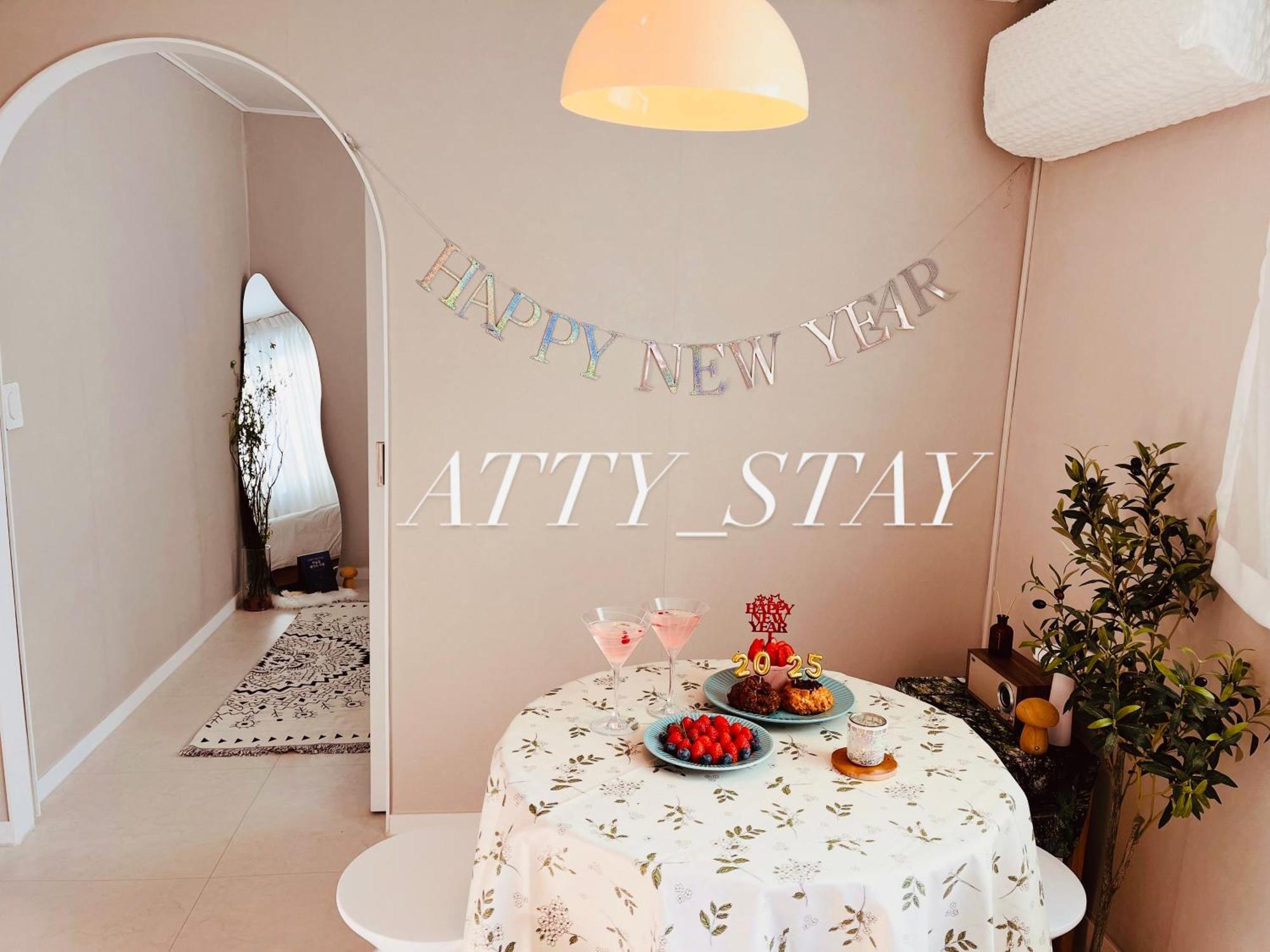 Atty Stay- Hongdae, Sinchon, 5mins To Hapjeong Station Appartement Séoul